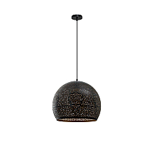 Подвесной светильник Arte Lamp Celesta A7057SP-1BK