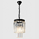 Подвесной светильник Crystal Lux MAXIME SP1 BLACK