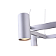 Подвесной светильник Vele Luce Acquario VL10135P04