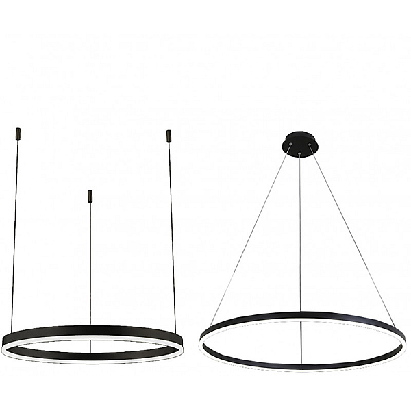 Подвесной светодиодный светильник Kink Light Тор 08214,19A(4000K)