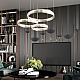 Подвесной светодиодный светильник Odeon Light Vekia 5015/45L