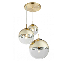 Подвесной светильник TOPLIGHT TL1203H-03GD
