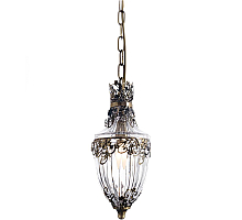 Подвесной светильник Arte Lamp Brocca A9148SP-1AB
