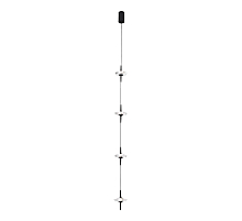 Подвесной светильник ST Luce Zenith SL6231.403.04