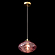 Светильник подвесной Crystal Lux FORMLESS SP1 VINO