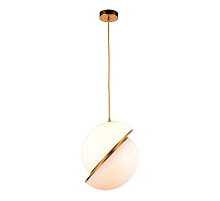 Подвесной светильник Lumina Deco Lorento LDP 1211-300 GD+WT