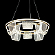 Подвесной cветильник LED4U L7706-630 GD