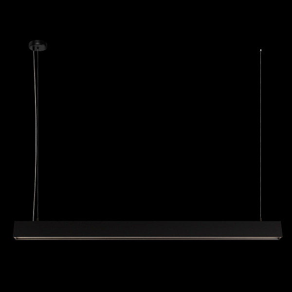 Подвесной светильник Loft IT Vim 10318/A Black