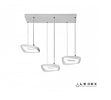 Подвесной светильник iLedex Flying FS-012-D3(B) 72W WH