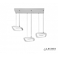 Подвесной светильник iLedex Flying FS-012-D3(B) 72W WH