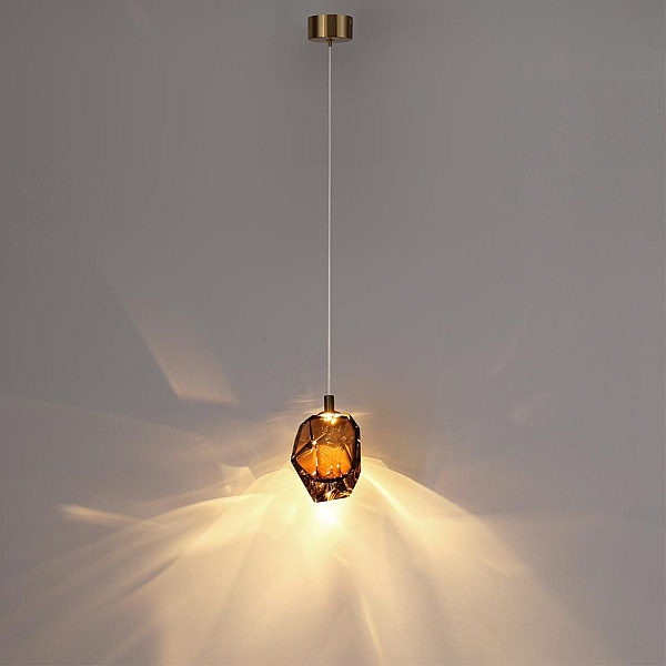 Подвесной светильник Odeon Light Gemme L-Vision 7112/4LB