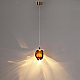 Подвесной светильник Odeon Light Gemme L-Vision 7112/4LB