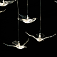 Подвесной светильник Delight Collection 12965-1P clear