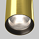 Подвесной светодиодный светильник Maytoni Technical Vol P100PL-20W4K-BS