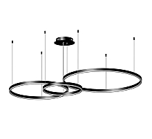 Подвесная люстра Kink Light Тор 08223,19PA(3000K)