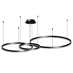 Подвесная люстра Kink Light Тор 08223,19PA(3000K)