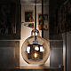 Подвесной светильник ImperiumLoft Catch Amber Pear 109582-26