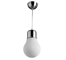Подвесной светильник Arte Lamp Edison A1402SP-1SS