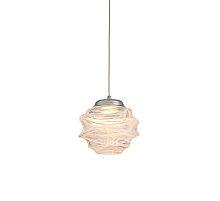 Подвесной светильник Delight Collection MD25030003-1A chrome/clear