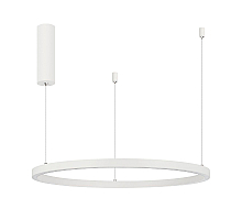 Подвесной светильник Arlight SP-CONGO-MULT-1-R800-42W Warm3000 (WH, 120 deg, 230V) 046246
