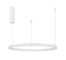 Подвесной светильник Arlight SP-CONGO-MULT-1-R800-42W Warm3000 (WH, 120 deg, 230V) 046246