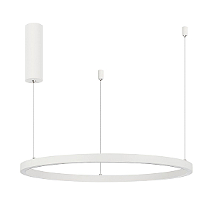 Подвесной светильник Arlight SP-CONGO-MULT-1-R800-42W Warm3000 (WH, 120 deg, 230V) 046246