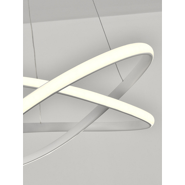 Подвесной светильник Natali Kovaltseva Finam HIGH-TECH LED LAMPS 82075