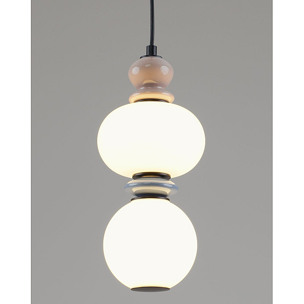 Подвесной светильник Moderli Glaze V11700-PL