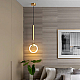Подвесной светильник Imperium Loft finnur-ring01 240165-23