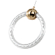 Подвесной светильник Zortes AURALIA ZRS.57790.17