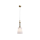 Подвесной светильник Newport Chelsy 4371/S gold М0070442