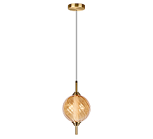 Подвесной светильник Loft IT Helix 10421/B Amber