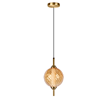Подвесной светильник Loft IT Helix 10421/B Amber
