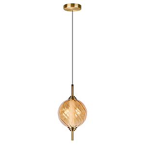 Подвесной светильник Loft IT Helix 10421/B Amber