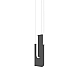 Подвесной светильник Delight Collection MD25083003-1AY silver grey