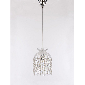 Подвесной светильник Bohemia Ivele Crystal 14781P/16 Ni R
