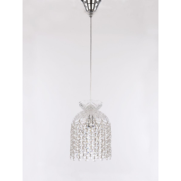 Подвесной светильник Bohemia Ivele Crystal 14781P/16 Ni R