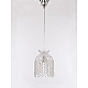 Подвесной светильник Bohemia Ivele Crystal 14781P/16 Ni R