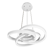 Подвесной светодиодный светильник iLedex Comely 9110-600-D-T WH