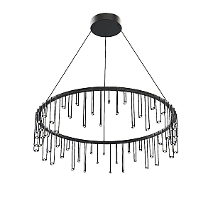 Подвесной светильник Delight Collection MD23001008-1B black