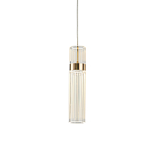 Подвесной светильник Delight Collection OM2367-F1 french gold