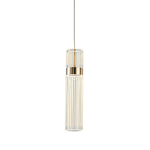 Подвесной светильник Delight Collection OM2367-F1 french gold