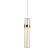 Подвесной светильник Delight Collection OM2367-F1 french gold