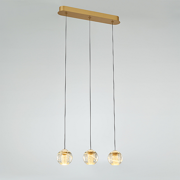 Подвесной светильник DeLight Collection MD22001052-3B gold