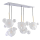 Подвесной светильник Loft IT Bolle 2030-S5