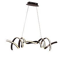 Подвесной светильник Delight Collection Fluire MD8690-2C dark bronze