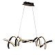 Подвесной светильник Delight Collection Fluire MD8690-2C dark bronze