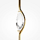 Подвесной светодиодный светильник Maytoni Foresight MOD347PL-L8BS3K