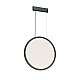 Подвесной светильник DENKIRS VEIL DK6607-BK