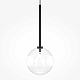 Подвесной светильник Maytoni Mood MOD172PL-01B